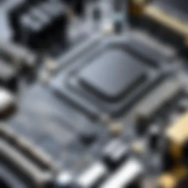 Motherboard Selection and Compatibility Considerations Gaming motherboard with compatibility features