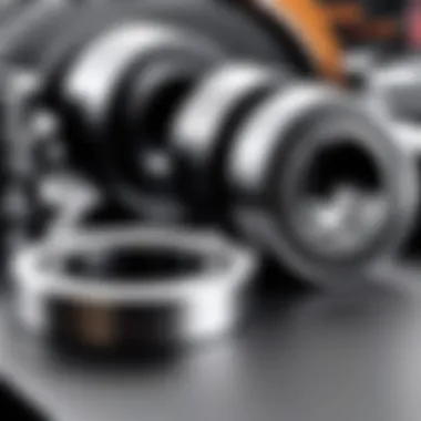 Quality Materials for Bushings and Their Benefits High-quality material bushings designed for Polaris Sportsman vehicles.