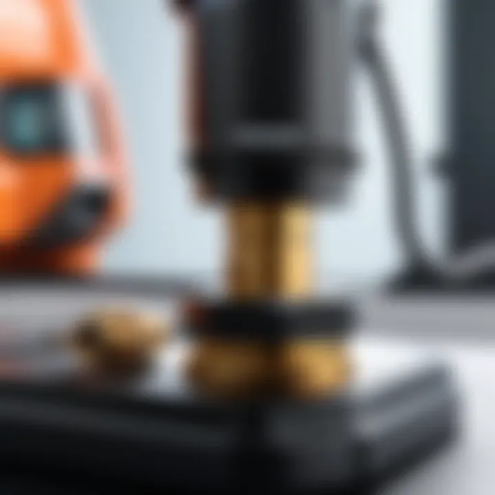 Maintenance tools and tips for propane nozzle adapters, emphasizing care and longevity.