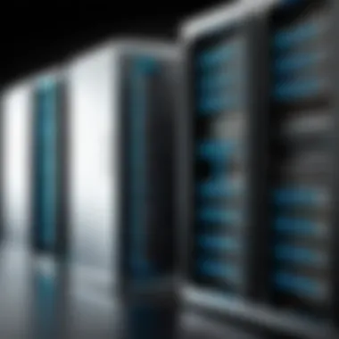 Scalability in Data Centers