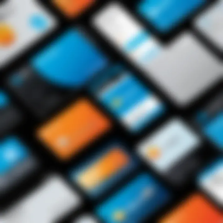 An illustration showing the various uses of AT&T prepaid phone cards in daily life.