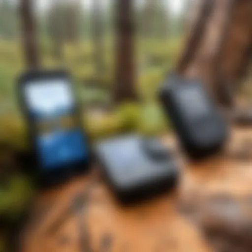 Spypoint Link Micro LTE 2 Pack showcased in natural habitat