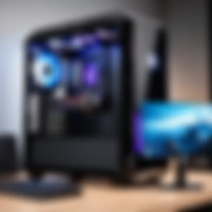 A checklist of crucial buying considerations for selecting a prebuilt gaming PC.