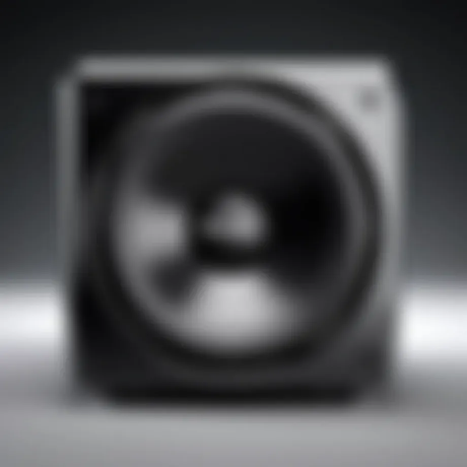 The Polk 8 Inch Subwoofer: A Detailed Exploration Introduction