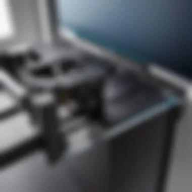 Illustration of installation tips for tilt TV mounts for seamless setup