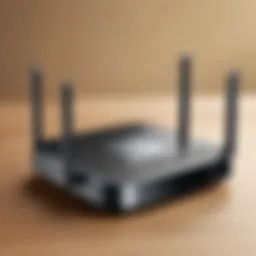 Overview of TP-Link One Mesh compatible routers