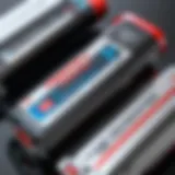 Traxxas E-Revo VXL Battery Specifications Overview