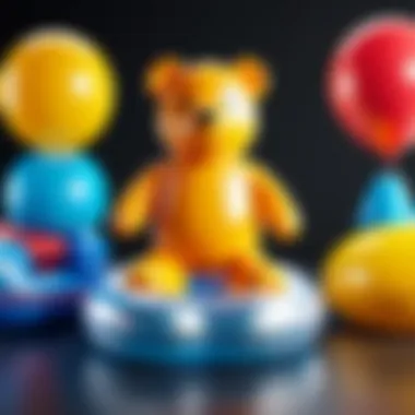 Mastering Inflation Techniques for Inflatable Toys Guide on proper inflation techniques for outdoor inflatable toys