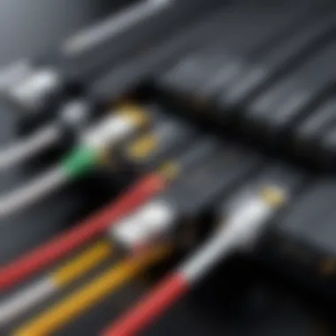 Comparison of cable quality and performance impact