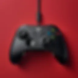 High-quality charging cable for Xbox Series X controller