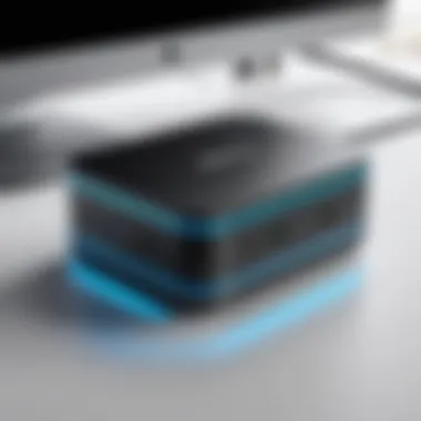 Maximizing Investment in Home Internet Visual representation of modem investment value