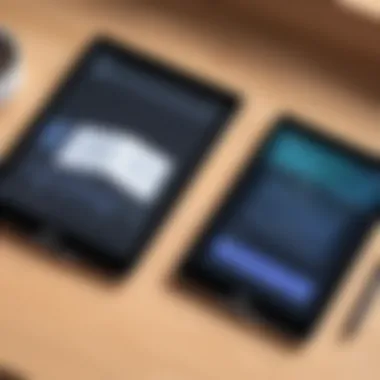 Feature Comparison: Screen vs Non-Screen Tablets Comparison of drawing tablets with screens and non-screen models highlighting key features.