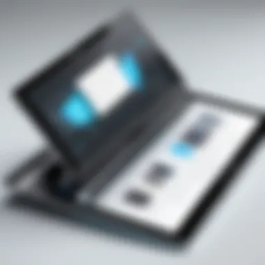 Infographic on Drawing Tablet Specifications and Trends Infographic displaying specifications and trends in drawing tablet technology.
