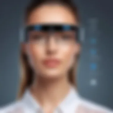 Advantages of Eufy Facial Recognition Illustration showing advantages of Eufy technology