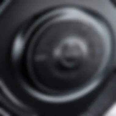 High-Quality Bumper Plate Texture Close-up of high-quality bumper plate showcasing its texture and finish