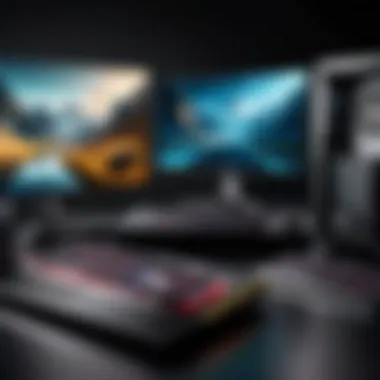 Top Gaming PC Brands An overview of popular gaming PC brands on the market