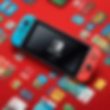 Maximizing Value with Nintendo Switch Gift Cards A strategic guide featuring tips for maximizing the value of Nintendo Switch gift cards.