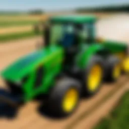 Understanding John Deere LT190 Blades: Specifications and Maintenance Introduction