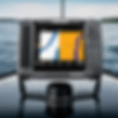 Lowrance marine navigation devices overview