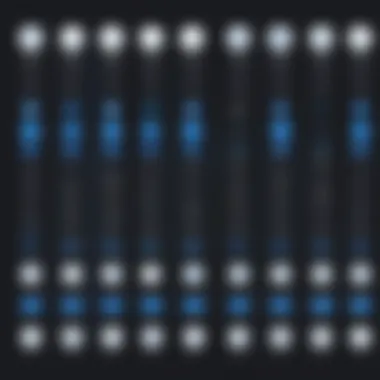 Comparison chart of Memphis tweeters and competitive audio solutions