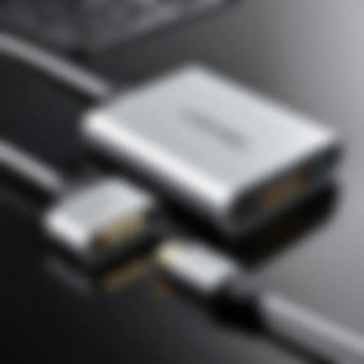 USB-C to HDMI adapter featured