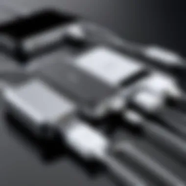 Device Compatibility with USB-C Chargers An array of devices compatible with USB-C chargers, highlighting versatility