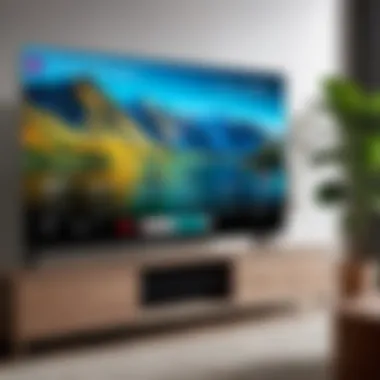 User reviews highlighting LG TV features