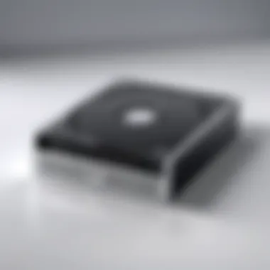 Overview of Mac Desktop CD Drive