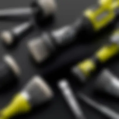 Genuine Ryobi Parts vs. Aftermarket Alternatives Comparison of genuine Ryobi brush parts versus aftermarket alternatives