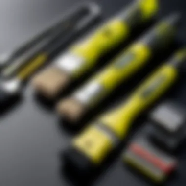 Essential Tools for Ryobi Brush Parts Maintenance Tools and supplies necessary for maintaining Ryobi brush parts effectively