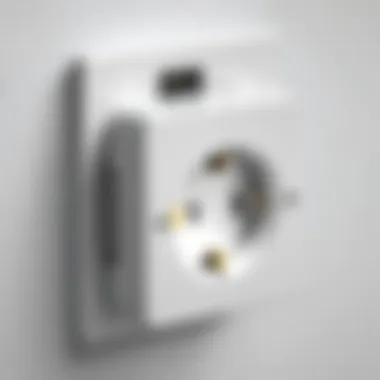 Safety standards and considerations related to the use of single swivel outlet adapters in modern electrical setups.