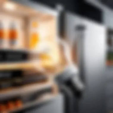 Energy Efficiency of Sylvania Fridge Light Bulbs Energy efficiency benefits of Sylvania fridge light bulbs