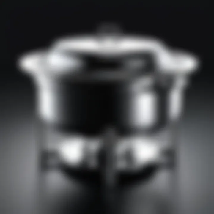 Understanding the 9 Quart Chafing Dish: A Comprehensive Guide Introduction