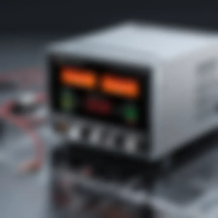 Understanding the 9VDC 500mA Power Supply Introduction