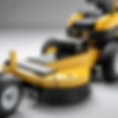 Notable Understanding the Cub Cadet 50 Inch Mower Belt: A Comprehensive Guide