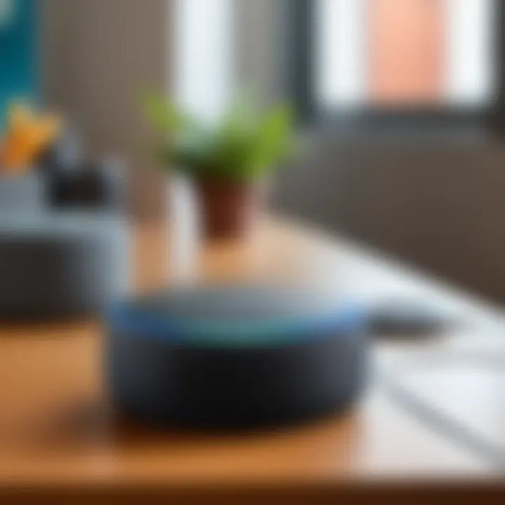 Echo Dot Setup Guide