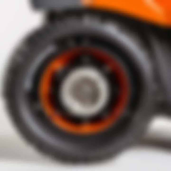 Notable Understanding the Husqvarna YTH22V46 Mower Deck Spindle