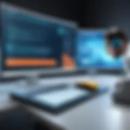 Conceptual representation of nerfing in digital platforms