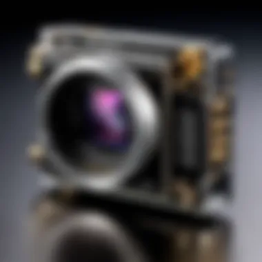 Understanding the Kenwood CMOS 3 Series Camera Summary Understanding the Kenwood CMOS 3 Series Camera Summary