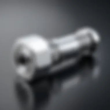 Understanding the M8x65mm Bolt: Specifications, Applications, and Considerations Summary Understanding the M8x65mm Bolt: Specifications, Applications, and Considerations Summary