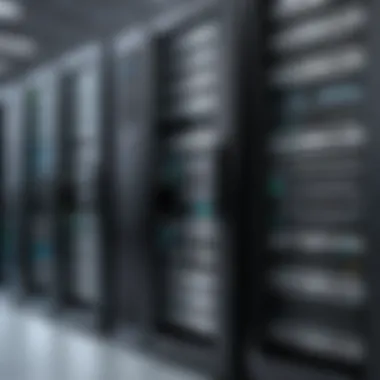 Different Types of Server Racks Comparison of different types of server racks