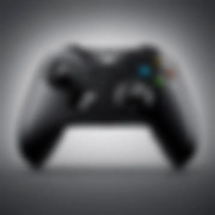 Connection options for Xbox One controller