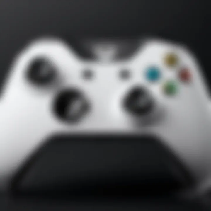 Optimal configuration settings for Xbox One controller