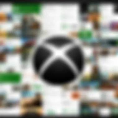 Visual representation of Xbox Game Pass Ultimate