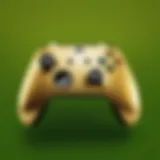 Illustration of Xbox Live Gold benefits