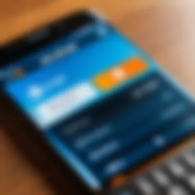 Activating Your AT&T Prepaid Phone Card A smartphone displaying the activation process for AT&T prepaid services.