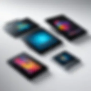 Comparative Analysis of Wacom Tablet Models Comparison of different Wacom tablet models
