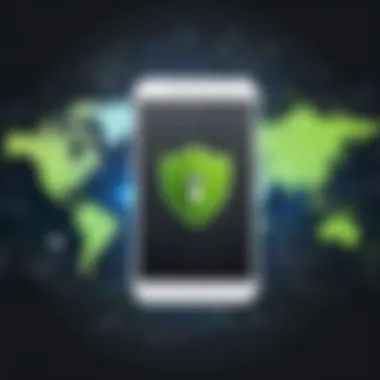 Benefits of mobile security with Webroot