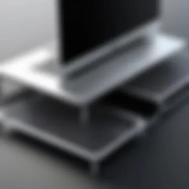 Compatibility of Wire Mesh Laptop Stands with Different Sizes Various sizes of wire mesh laptop stands for different devices