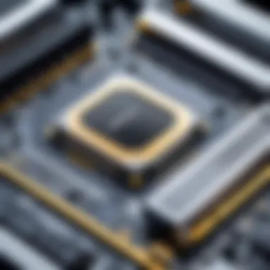 Architecture of a Workstation GPU Diagram illustrating the architecture of a typical workstation GPU.
